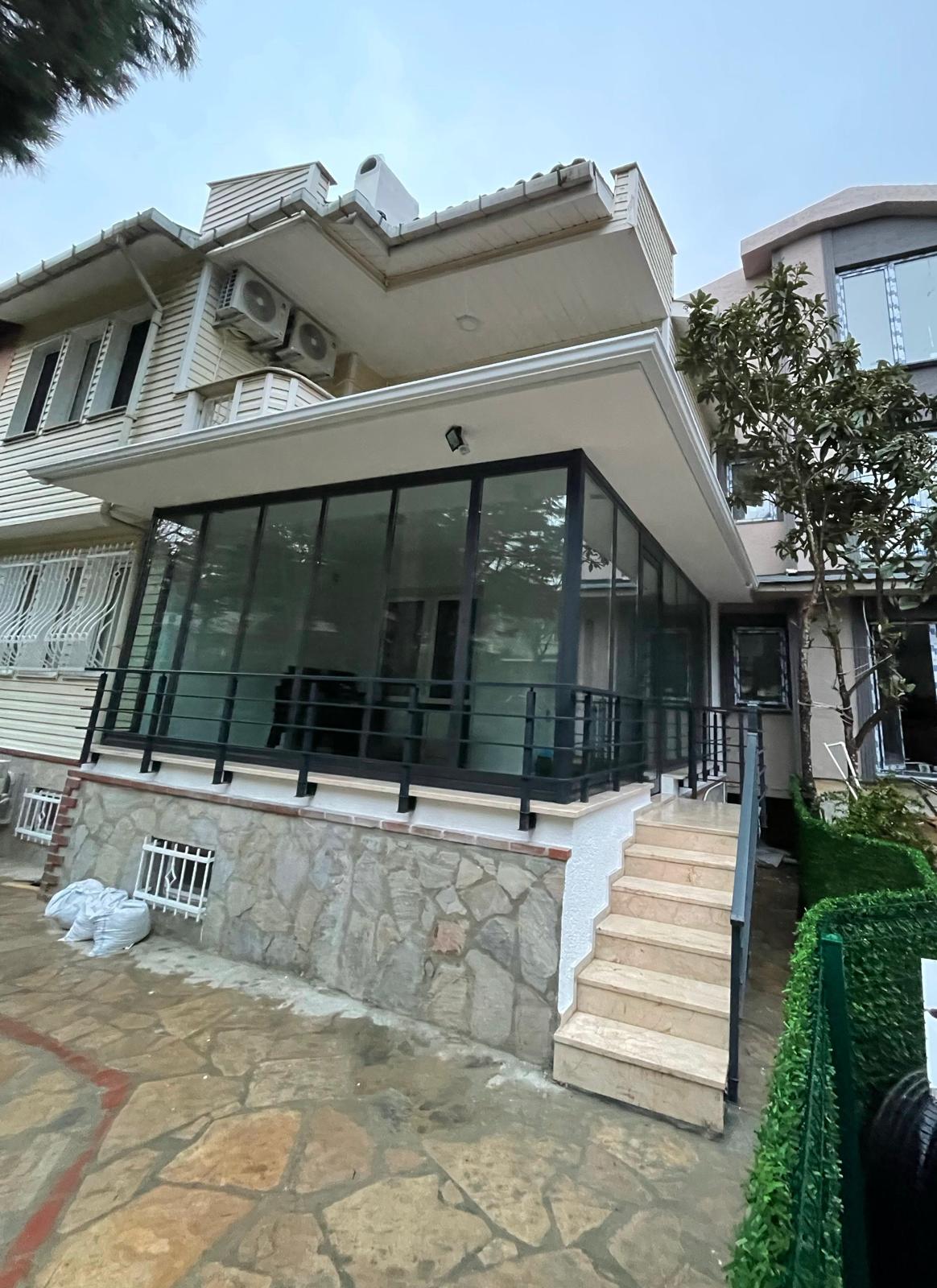 Katlanır Cam Balkon 19